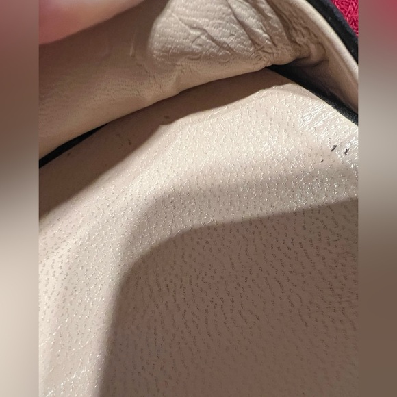 GUCCI HORSEBIT ANKLE STRAP BLACK SANDALS SIZE 36.5 EU / 6.5 US - Picture 11 of 12